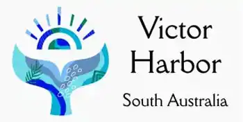 Souvenir Fridge Magnet - Victor Harbor Whale Tail