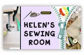 Sewing Room Sign Craft